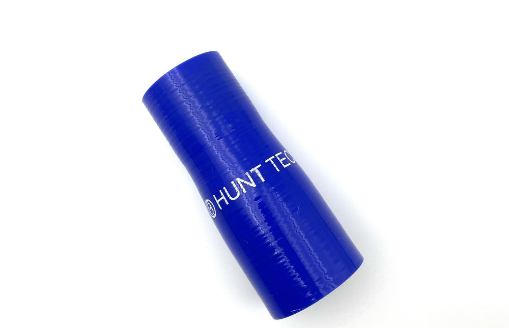 STRAIGHT 4 PLY SILICONE REDUCER( BLUE) 37mm x 45mm