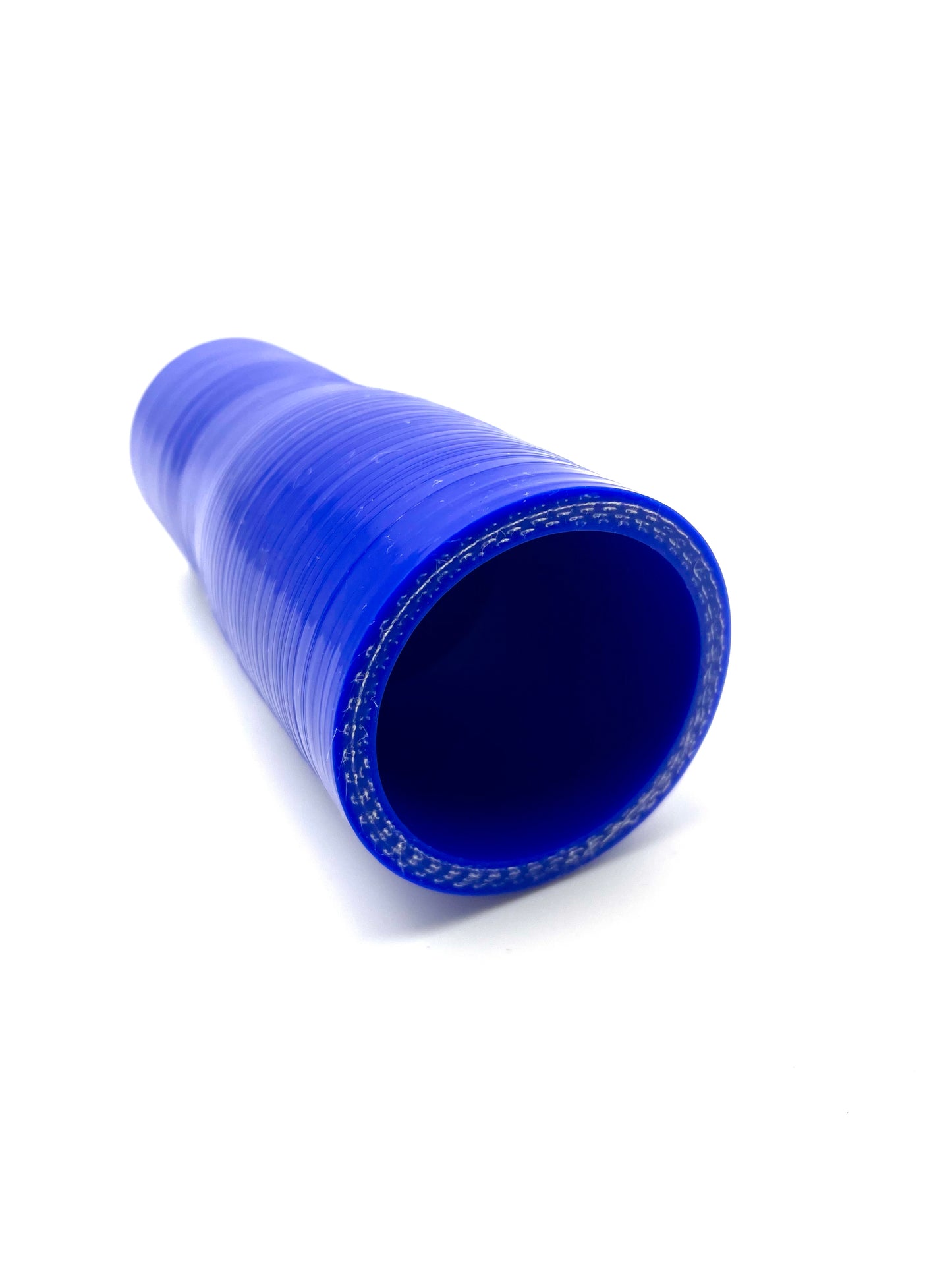 
                  
                    STRAIGHT 4 PLY SILICONE REDUCER( BLUE) 37mm x 45mm
                  
                