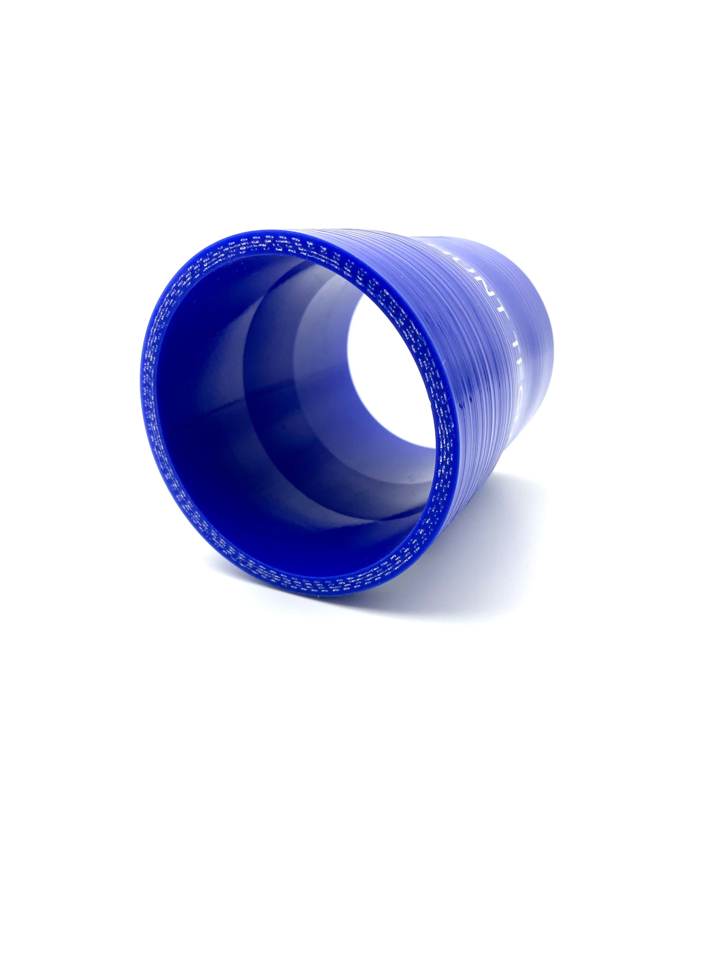 
                  
                    STRAIGHT 4 PLY SILICONE REDUCER( BLUE) 70mm  x 75mm
                  
                