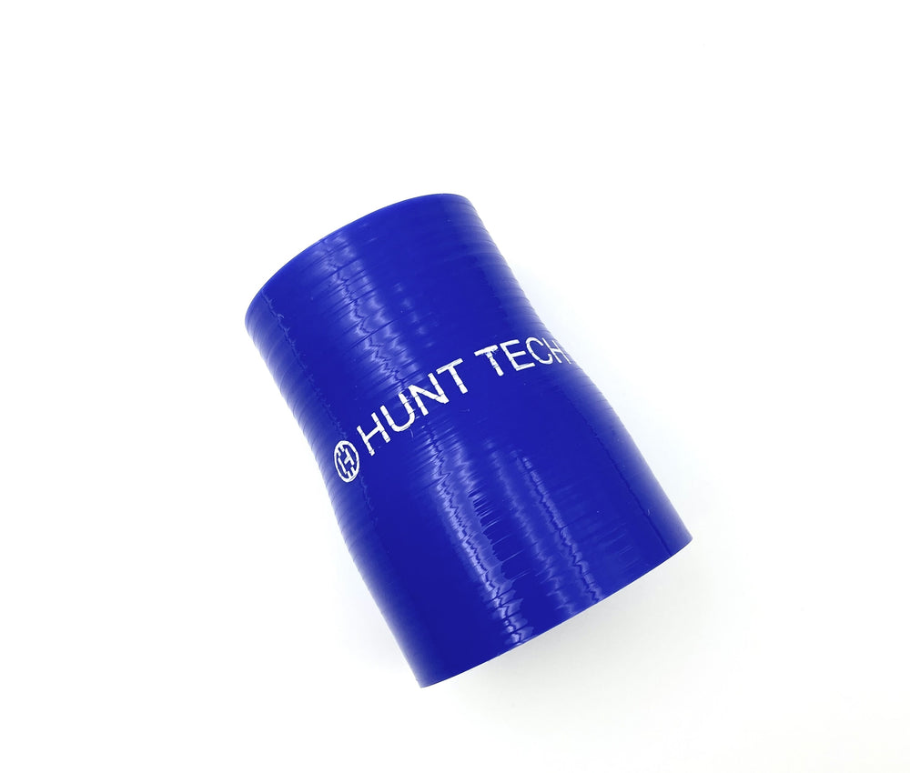 STRAIGHT 4 PLY SILICONE REDUCER( BLUE) 60mm  x 70mm